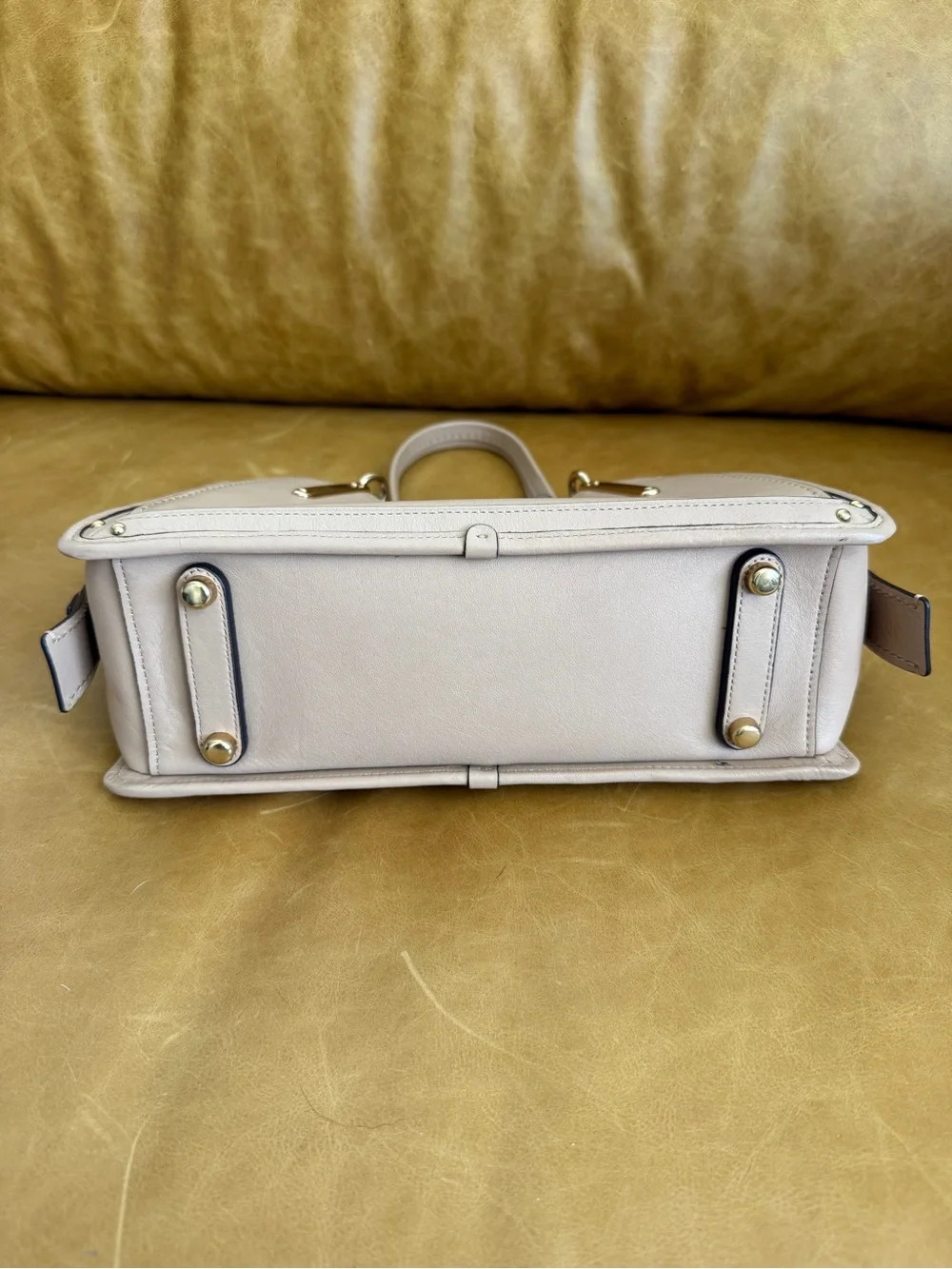Coach Dreamer leather bag